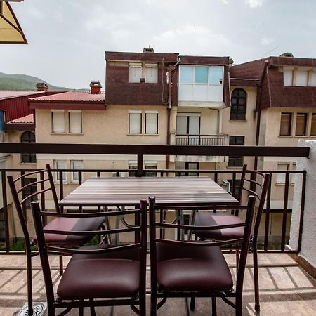 Apartment Mia Ohrid Exterior photo