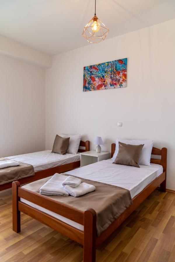 Apartment Mia Ohrid Exterior photo