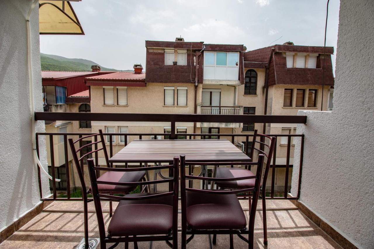 Apartment Mia Ohrid Exterior photo
