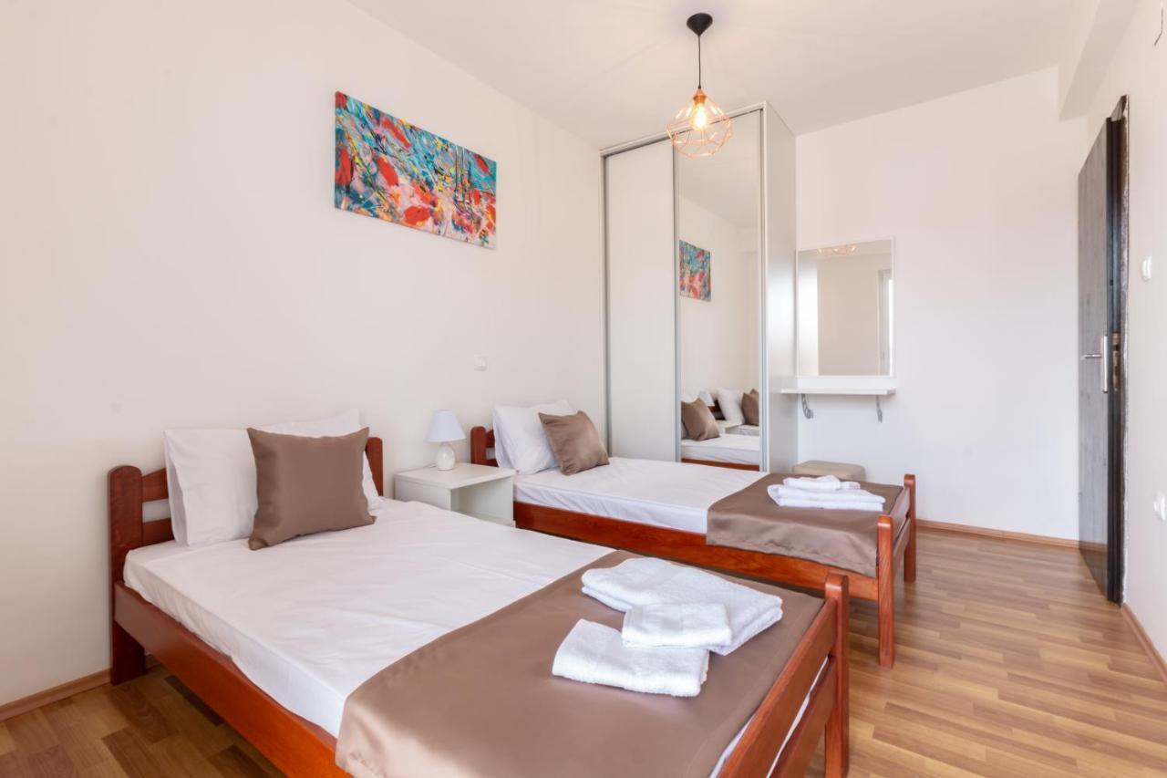 Apartment Mia Ohrid Exterior photo